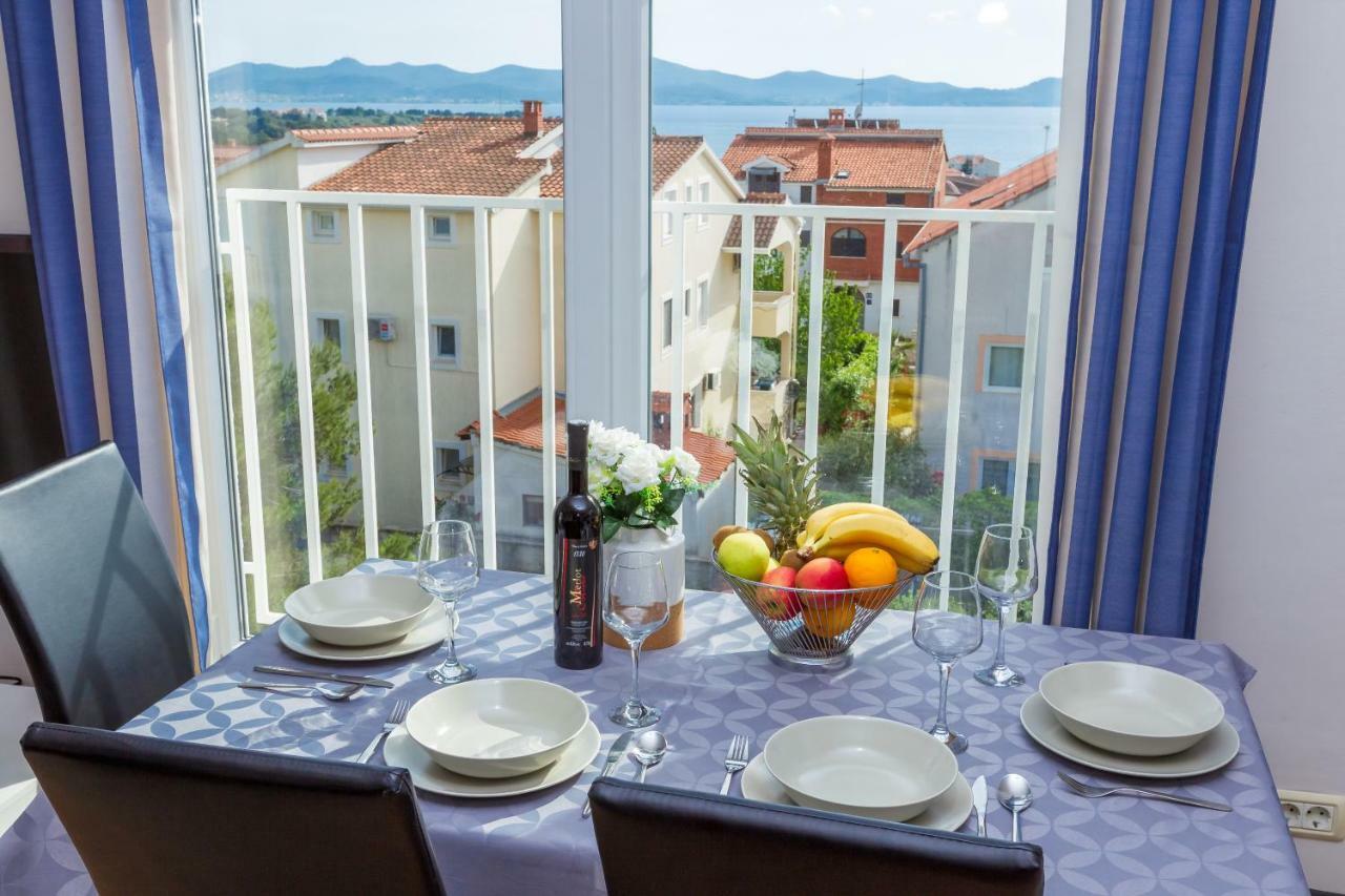 Adriana'S Dream View 2 Bedrooms Apartment 扎达尔 外观 照片