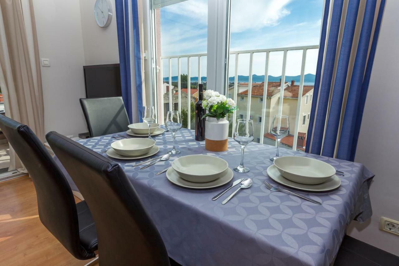 Adriana'S Dream View 2 Bedrooms Apartment 扎达尔 外观 照片