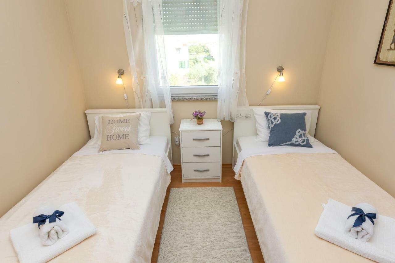 Adriana'S Dream View 2 Bedrooms Apartment 扎达尔 外观 照片