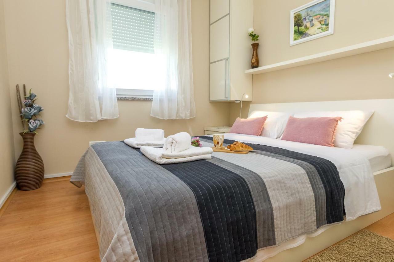 Adriana'S Dream View 2 Bedrooms Apartment 扎达尔 外观 照片